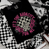Audacity tshirt by Madness & Mayhem LLC