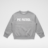 PIE PATROL TODDLER THANKSGIVING CREW - GREY by LITTLE RAD THINGS
