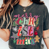 Retro Positivity Collage T-Shirt – Comfort Colors® Christian Faith Y2K Aesthetic by Dog Mom Hat