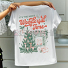 "It's The Most Wonderful Time" Christmas Shirt – Merry Christmas Jingle Song Funny Holiday Tee, Vintage Vibes by Dog Mom Hat