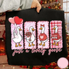 "Silly Goose" Valentine’s Sweatshirt by Dog Mom Hat