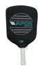 11SIX24 Vapor Power 2 16mm White Pickleball Paddle by The Mad Pickler