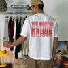 "You Might Be" Funny Streetwear Graphic Tee - Unisex Slogan T-Shirt by Dog Mom Hat