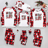 European And American Parent-child Home Suit Set For Christmas by My Store