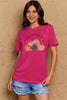 Simply Love Full Size MAY YOU STAY IN GOOD SPIRITS Graphic Cotton T-Shirt by Simply Love