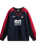 Men's Vintage 96 V-Neck Long Sleeve Sweatshirt