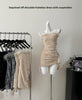 Gentle Birthday Sweet And Spicy Slim Tube Top Fishtail Dress