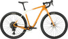 Salsa Cutthroat C Apex AXS Transmission Bike - 29" Carbon Tangerine 60cm by Gio's Outdoors