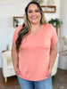 Basic Bae Bamboo Full Size V-Neck Short Sleeve T-Shirt by Simply Love