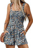 🌺 Floral Print Sleeveless Beach Jumpsuit by FitiqueFit