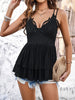 Devine Layered Double Spaghetti Straps Cami by Wild and Free Boutique