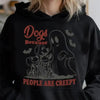 Autumn And Winter New American High Street Loose Hoodie by FitiqueFit