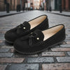 Soft-Bottom Non-Slip Slip-On Loafer Flats — Women’s Easy Comfort Shoes by FitiqueFit