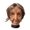 Halloween Latex Horror Mask Headgear by My Store