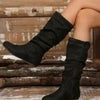 Plus Size Women’s Boots by FitiqueFit