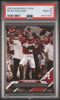 Graded 2024 Topps Bowman U Now Ryan Williams #2 Rookie RC Football Card PSA 10 Gem Mint