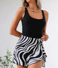 Women's Solid One-Piece Swimsuit by FitiqueFit