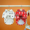 Dog Clothes Christmas Sweatshirt Clothes by My Store