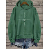 New Trendy 3D-printed Hooded Sweatshirtstylish And Creative Perfect For The Latest European And American Fashion by My Store