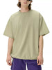 Men's Drawstring Hem Quick-Dry T-Shirt by Simply Love