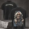 Vintage Dolly Parton Graphic Tee – 80s Country Music Queen Merch Unisex Cotton Tee