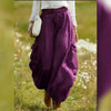 Drawstring Elastic Waist Loose-Fit Casual Trousers | 5 Colors by FitiqueFit