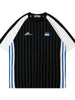 Men's Stripe Short Sleeve T-Shirt