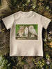 "Meowl with Family" Meme T-Shirt – Unisex Funny Cat & Owl Brainrot Tee by Dog Mom Hat