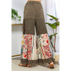 60's Bohemian Bell Bottom Pants by DoodleBug's