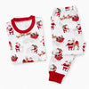 European And American Christmas Loungewear Family Sets by My Store