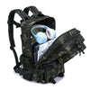 45L Laser-Tactical Backpack For Outdoor Sports And Mountain Climbing by My Store