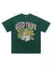 Men's Graphic Round Neck Casual T-Shirt by Simply Love