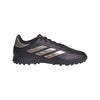 adidas Copa Pure 2 League Turf Sneaker Aurora Black/Platin Metallic/Turbo 2 US Unisex Little Kid by EasyOptionXY