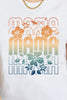Simply Love MAMA Graphic Cotton T-Shirt by Simply Love