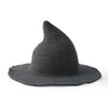 European American Halloween Wool Wizard Hat by FitiqueFit