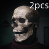 Mask Movable Skull Halloween Dinosaur Skull by My Store