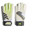 adidas Unisex-Adult Match Predator Goalie Gloves White/Lucid Lemon/Black 7 by EasyOptionXY