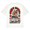 Khamzat "Smesh Everybody" T-Shirt - UFC "Borz" Graphic Tee by Dog Mom Hat