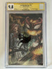 [Double Signed by Tyler Kirkham | Stan Lee] Amazing Spider-Man #799 CGC 9.8 Yellow Label Exclusive Virgin Var by Unknown Comic Books