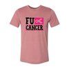 Fuck Cancer T-Shirt by T-Shirt Crazed