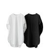 Women's Simple Loose-fitting Casual T-shirt Top
