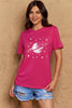 Simply Love Full Size Planet Graphic Cotton T-Shirt by Simply Love
