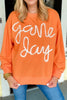 Round Neck Long Sleeve Sweatshirt by Wild and Free Boutique