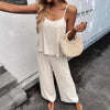 Women’s Sleeveless Resort Two Piece Set by FitiqueFit