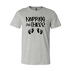 Napping For Three T-Shirt by T-Shirt Crazed