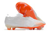 Men's Built-in Full Air Cushion Waterproof Knitted FG Studs Soccer Shoes by My Store