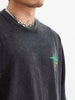Men's Vintage Graphic Oversized Washed T-Shirt by Simply Love