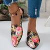 Women’s Flat Pointed-Toe Thin Shoes — Casual Everyday Flats by FitiqueFit