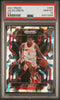 Graded 2021 Panini Prizm Jalen Green #306 Ice Rookie RC Basketball Card PSA 10 Gem Mint