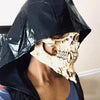 Skull Warrior Horror Halloween Mask by My Store